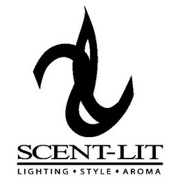 SCENT-LIT LIGHTING · STYLE ·AROMA