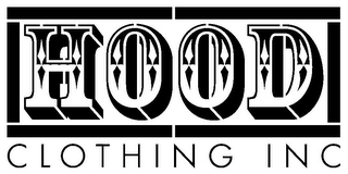 HOOD CLOTHING INC.
