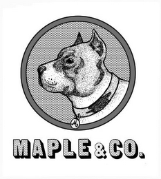 M MAPLE & CO.