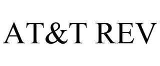 AT&T REV