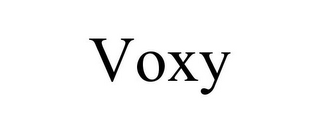 VOXY