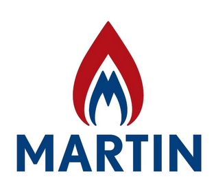 M MARTIN