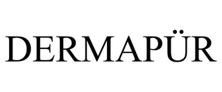 DERMAPÜR