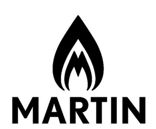 M MARTIN