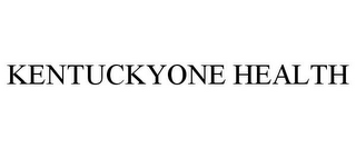 KENTUCKYONE HEALTH