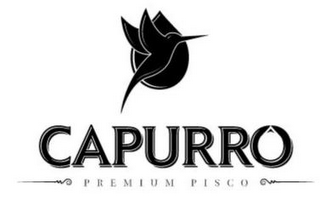 CAPURRO PREMIUM PISCO