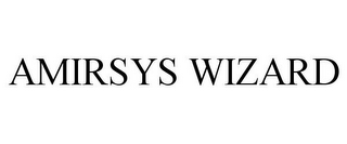 AMIRSYS WIZARD