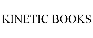 KINETIC BOOKS