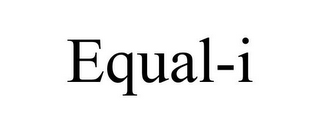 EQUAL-I