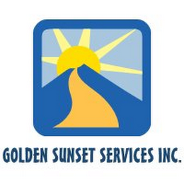 GOLDEN SUNSET SERVICES INC.