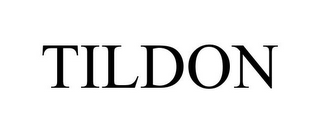 TILDON