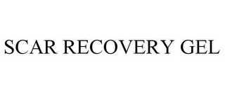 SCAR RECOVERY GEL