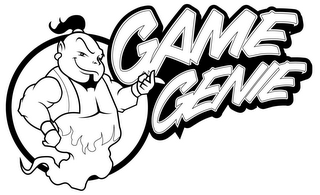 GAME GENIE