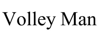 VOLLEY MAN