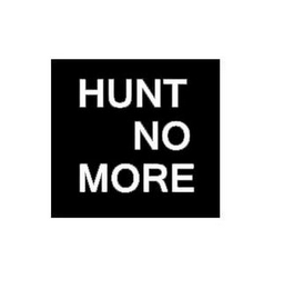 HUNT NO MORE