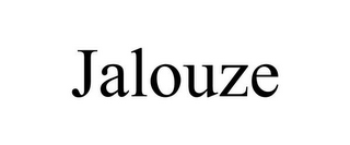 JALOUZE