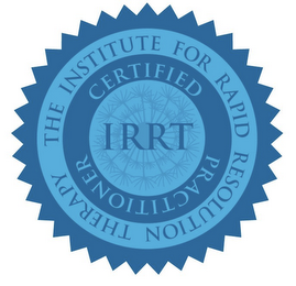 THE INSTITUTE FOR RAPID RESOLUTION THERAPY CERTIFIED PRACTITIONER IRRT