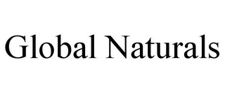 GLOBAL NATURALS