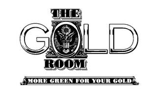 THE GOLD ROOM