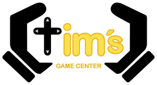 TIM'S GAME CENTER