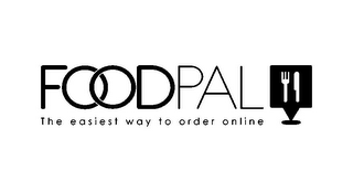 FOODPAL THE EASIEST WAY TO ORDER ONLINE