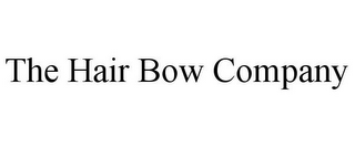 THE HAIR BOW COMPANY