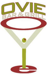 OVIE OVIE BAR & GRILL