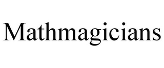 MATHMAGICIANS