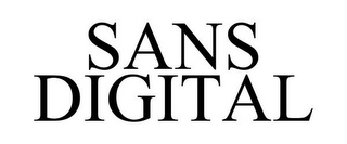 SANS DIGITAL