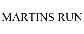 MARTINS RUN