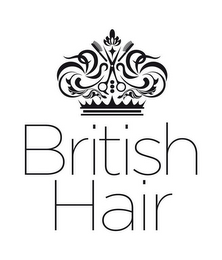 BRITISH HAIR