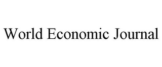 WORLD ECONOMIC JOURNAL