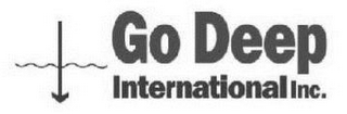 GO DEEP INTERNATIONAL INC.