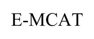 E-MCAT