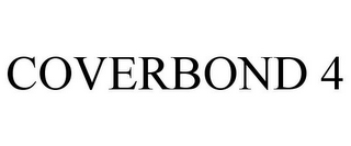 COVERBOND 4