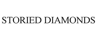 STORIED DIAMONDS