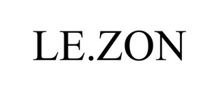 LE.ZON