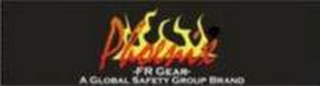 PHOENIX FR GEAR A GLOBAL SAFETY GROUP BRAND