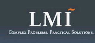 LMI COMPLEX PROBLEMS. PRACTICAL SOLUTIONS.