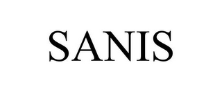 SANIS