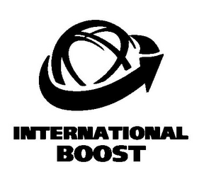 INTERNATIONAL BOOST