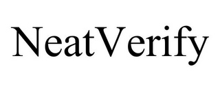 NEATVERIFY