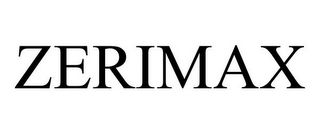ZERIMAX