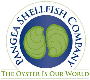 PANGEA SHELLFISH COMPANY THE OYSTER IS OUR WORLD