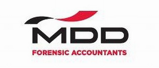 MDD FORENSIC ACCOUNTANTS