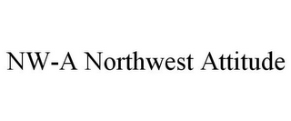 NW-A NORTHWEST ATTITUDE