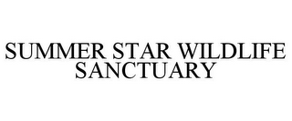 SUMMER STAR WILDLIFE SANCTUARY