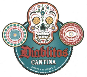 DIABLITOS CANTINA SPIRITS & SUSTENANCE