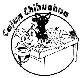 CAJUN CHIHUAHUA