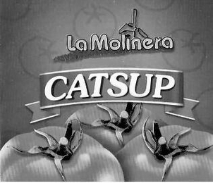 LA MOLINERA CATSUP